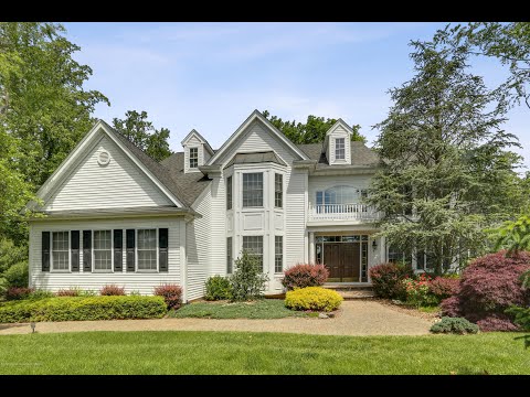 9 Matthew Court, Cream Ridge, NJ home video tour