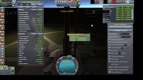 Atlas V 541 COMSAT RSS KSP
