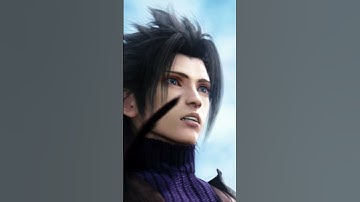 We are monsters #ff7 #finalfantasy #finalfantasycrisiscore #zack #cloud #aerith #sephiroth #ps5