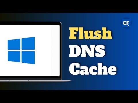 How to Flush DNS Cache on Windows