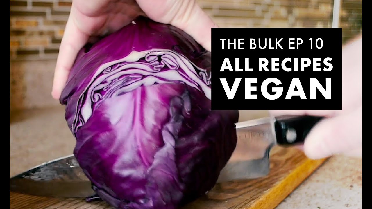 Full Day of Eating ALL VEGAN - THE BULK Ep 10 - FTM Fitness Full Day of Eating ALL VEGAN - THE BULK Ep 10 - FTM Fitness