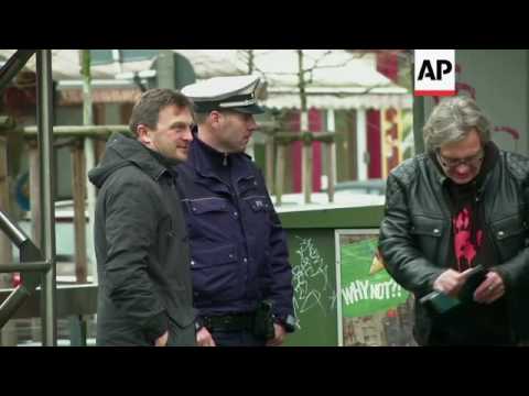 New Authorities search locations in Dortmund