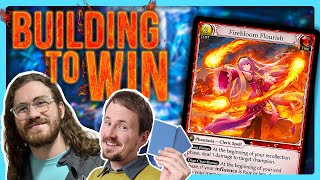 How Do You Build a Grand Archive Deck? Whats Beating Burst Asunder? || Recollection Step 30