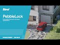 PebbleLock | Driveways - Easy Installation