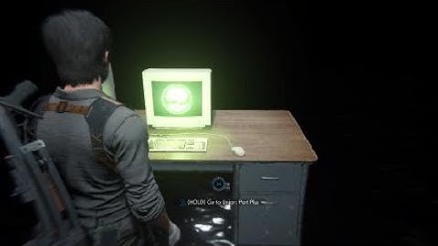 Goo Monster | The Evil Within 2 | Chapter 6 #15