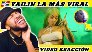 Yailin La Mas Viral - DM || Video Reacción 🔥