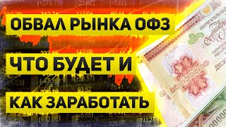 Падение долгового рынка России  Причины падения, реакция рынка и потенциал для прибыли
