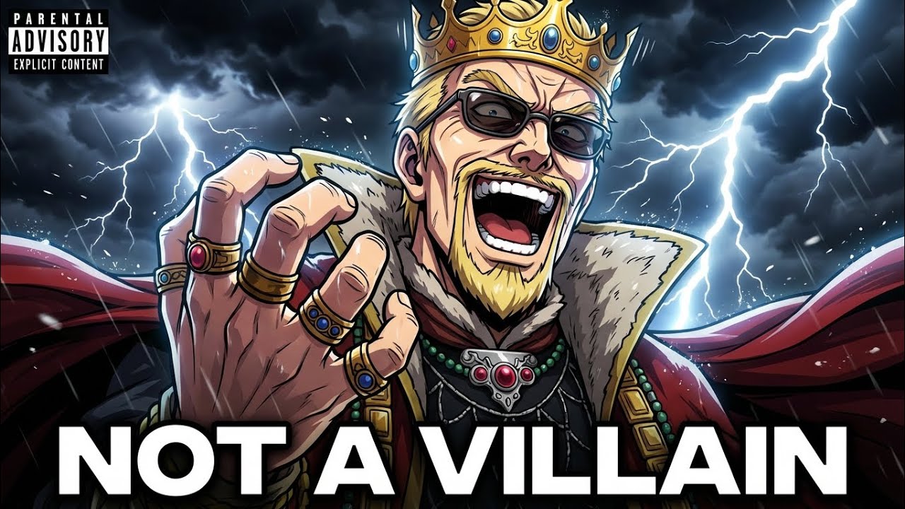 He was never the Villain | Vinland Saga