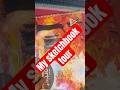 My sketchbook Tour #art #anime #drawing #easydrawing #short #drawling #pendrawing #naruto #sketch