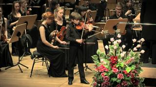 Felix Mendelssohn Bartholdy - Violin Concerto in E minor, op.64, Allegro molto appassionato Felix Mendelssohn Bartholdy - Violin Concerto in E minor, op.64, Allegro molto appassionato