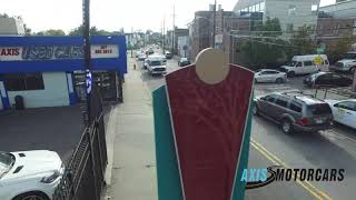 Axis Motorcars of Jersey City, NJ