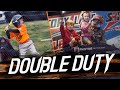 Double Duty (And Baseball) | Kyle Larson Vlogs