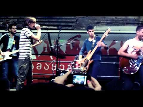 Spam Jam.. Lend Me Your Hand..საავტორო სიმღერა.