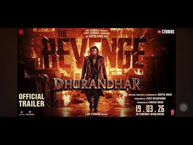 Tamma tamma | Dhurandhar | Ranveer Singh | Sanjay Dutt
