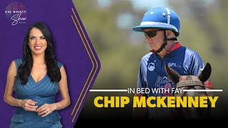Chip McKenney joins FayWhat in Bed