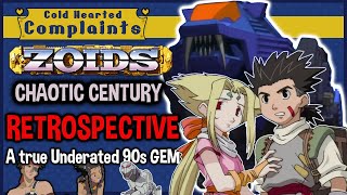 Download Lagu Zoids Chaotic Century Retrospective: A true underrated GEM - CHC MP3