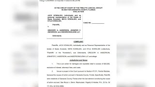 Lawsuit accuses 'Take Care of Maya' lawyers of fraud, misuse of funds