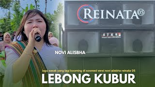 Gae ulek lagu viral tiktok novi alisbha reinata 05 bikin candu dengan suara khas yang lembut