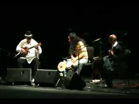 The Bongo Project Trio - Entreverao (Joropo) (Folk...