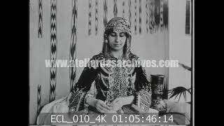 1912 Femmes en Algérie