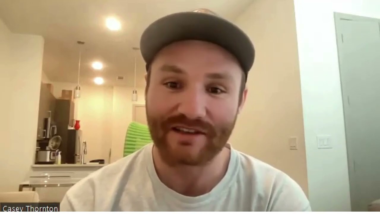 Video thumbnail — Messenger International testimonial