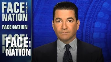 Gottlieb warns Delta variant will be "most serious virus" unvaccinated get in their lifetime