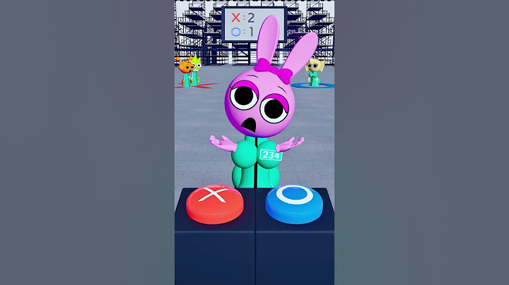 Incredibox Sprunki — Complex Voting Squid Game