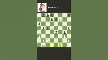 #Shorts can you beat Wendy #bot in #chess #checkmate #blunder