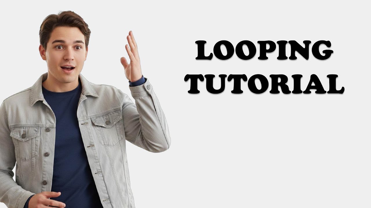 Как зациклить видео в QuickTime Player?