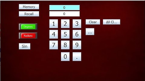 6: MakerPlot-J Designing GUI Calculator