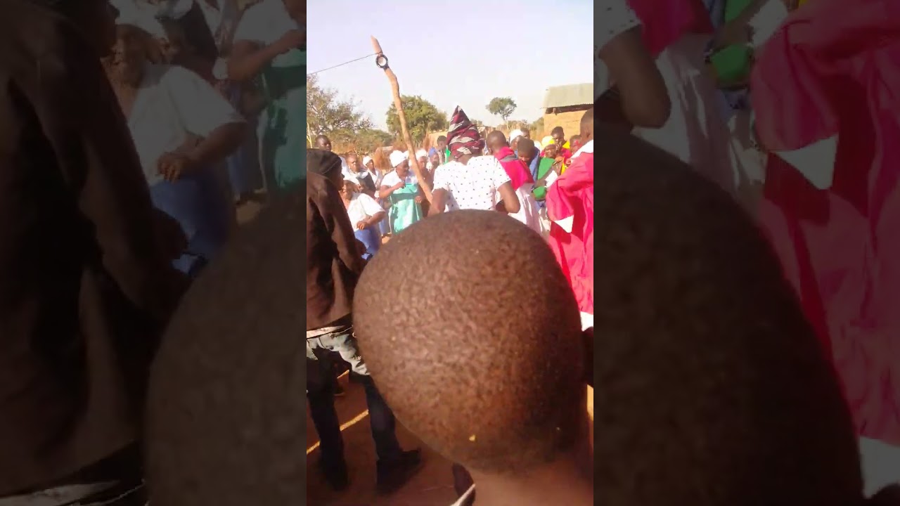 Zion Restoration church in Zambia