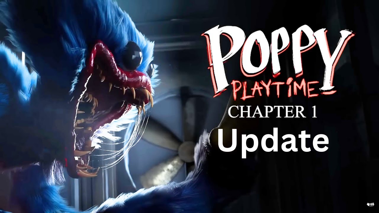 Mob Entertainment on X: Poppy Playtime Chapter 1: Now free on Steam…  forever. Check it out ⬇️  #poppyplaytime   / X