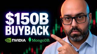 🚨 Wall Street Bought NVDA and Dumped MDB in One Hour🚨 Watch These Levels