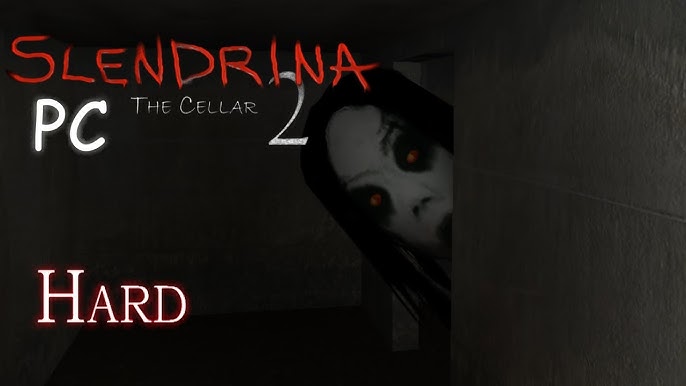 TheHunterOfGranny on Game Jolt: Slendrina The Cellar 2 Unofficial PC  Version 