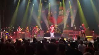 Under A Mountain - The Black Crowes live at The Palais Theatre, Melbourne on 20th November 2022