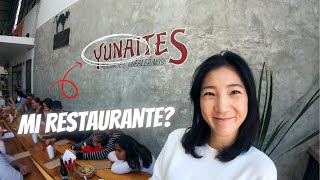Thumbnail image for RESTAURANTE YUNAites 👏🏻ㅣSegunda Dosis Astra 💉
