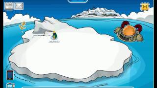 Club Penguin New Pin July 14, 2011 - July 29, 2011