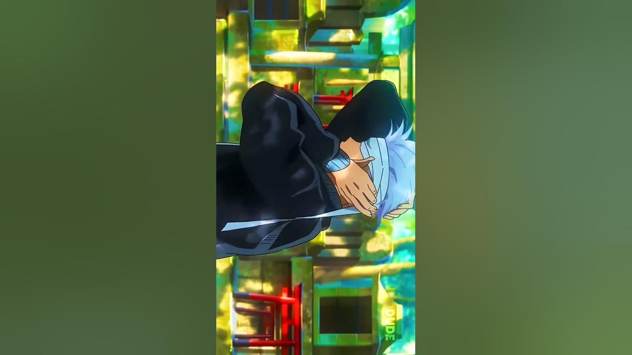 Jujutsu Kaisen 0 - Gojo | Under the Influence [Edit]