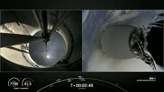 Falcon 9 Starlink 4.22 17.07.2022
