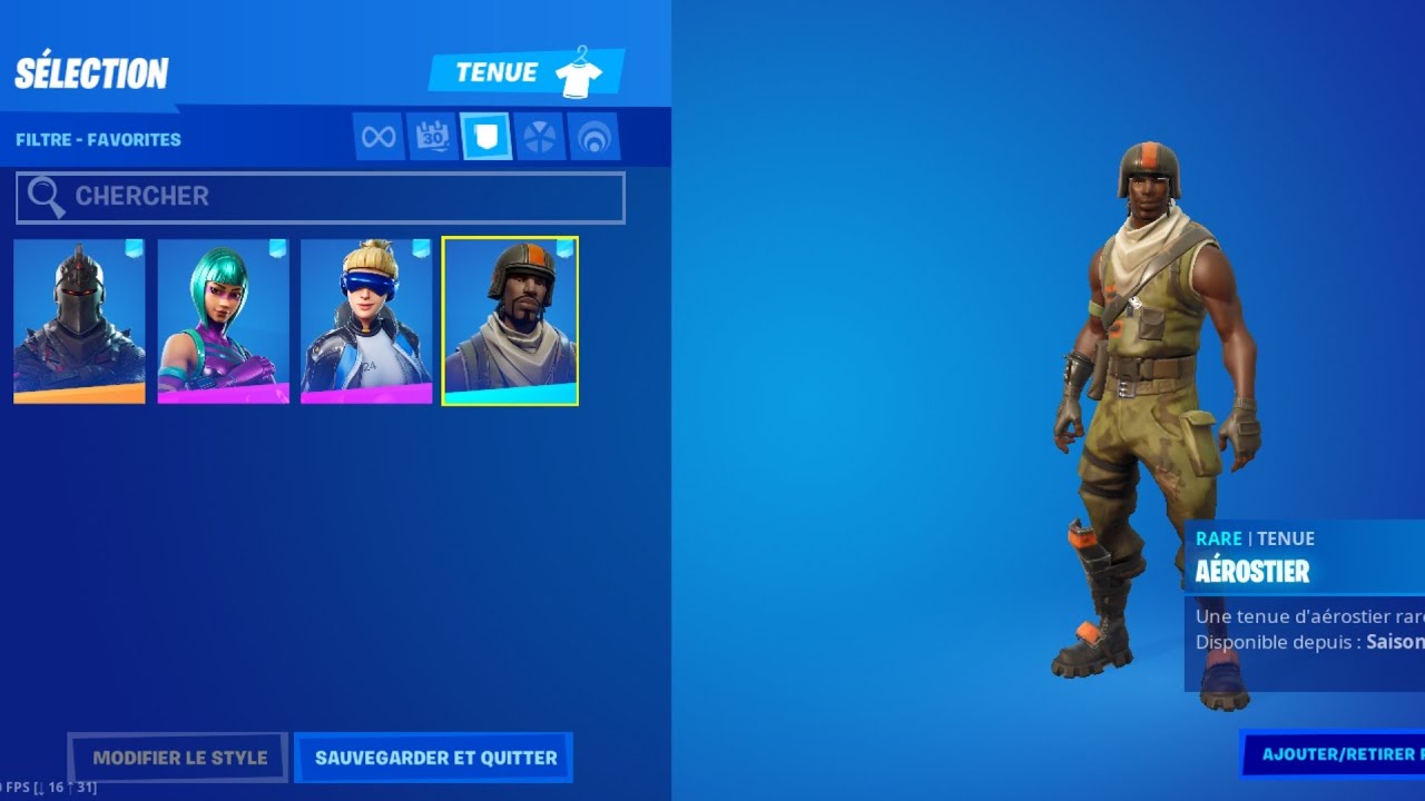 COMPTE FORNITE ULTRA rare skin ikonik, faucheuse etc EUR 65,00