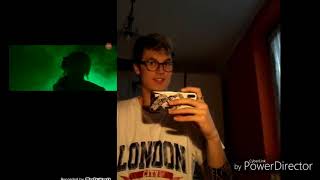 Reaction a fumo bianco di Chadia
