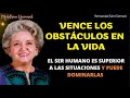 TÚ PUEDES VENCER LOS OBSTACÚLOS EN LA VIDA  🤗💖 Conny Méndez💜 Saint Germain Metafísica Universal