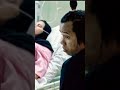 أم شكش في المستشفى   نجومي
