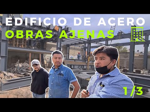 Video: ¿Qué es un edificio con estructura de acero?