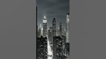 Thumbnail of City Night Relaxing Blues Guitar