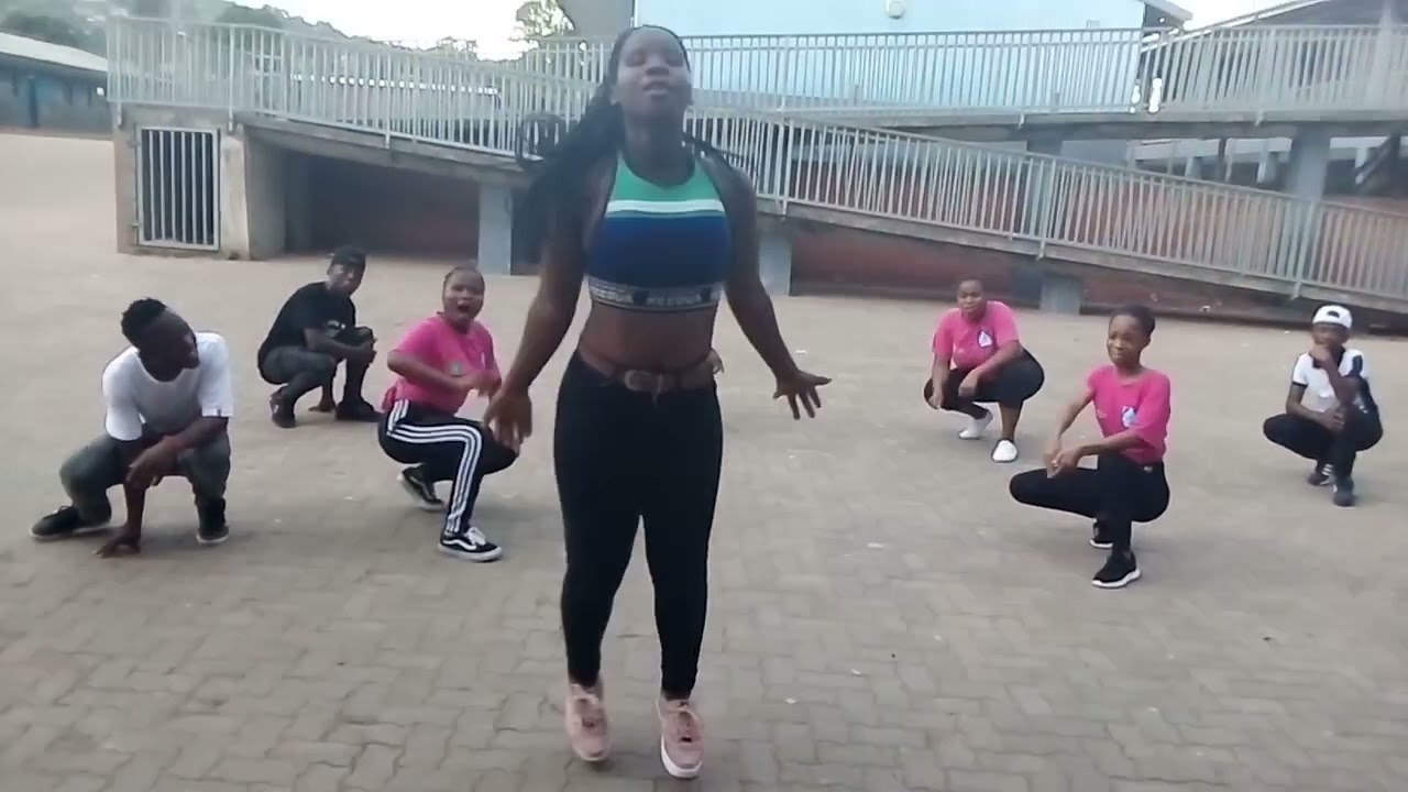 vusukukhanya club dancers. Nomcebo Zikode - Ngiyesaba