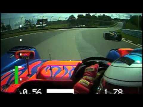 Ride with Jack Baldwin at Watkins Glen