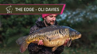 THE EDGE - Carp Fishing with Oli Davies