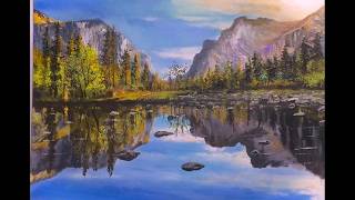 Trust the Process… This Painting Is Worth It