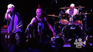 The Exploited - Punks Not Dead Live